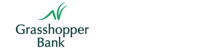grasshopper bank logo
