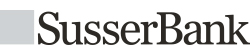 Susser Bank logo